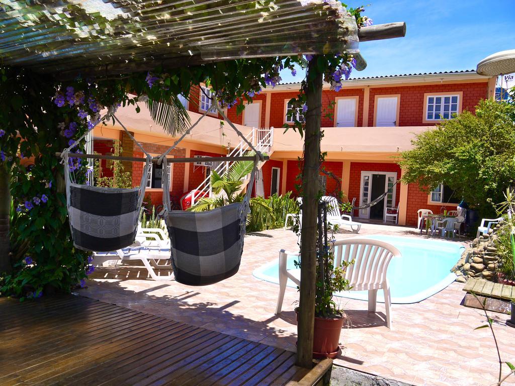 Florianópolis Casa Da Tia Cida酒店 外观 照片