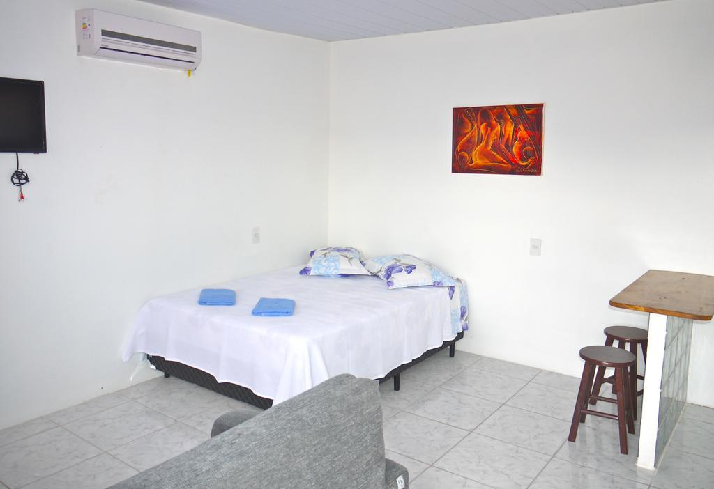 Florianópolis Casa Da Tia Cida酒店 外观 照片