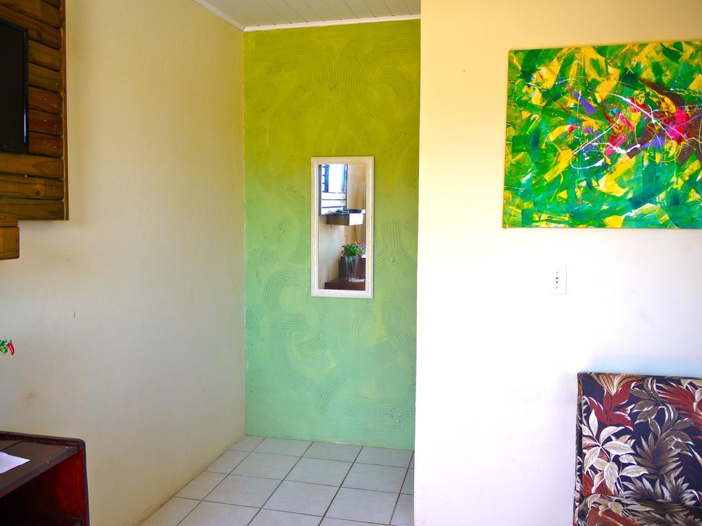 Florianópolis Casa Da Tia Cida酒店 外观 照片