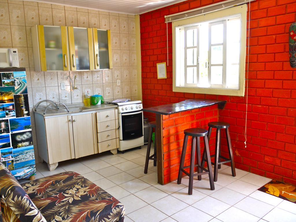 Florianópolis Casa Da Tia Cida酒店 外观 照片