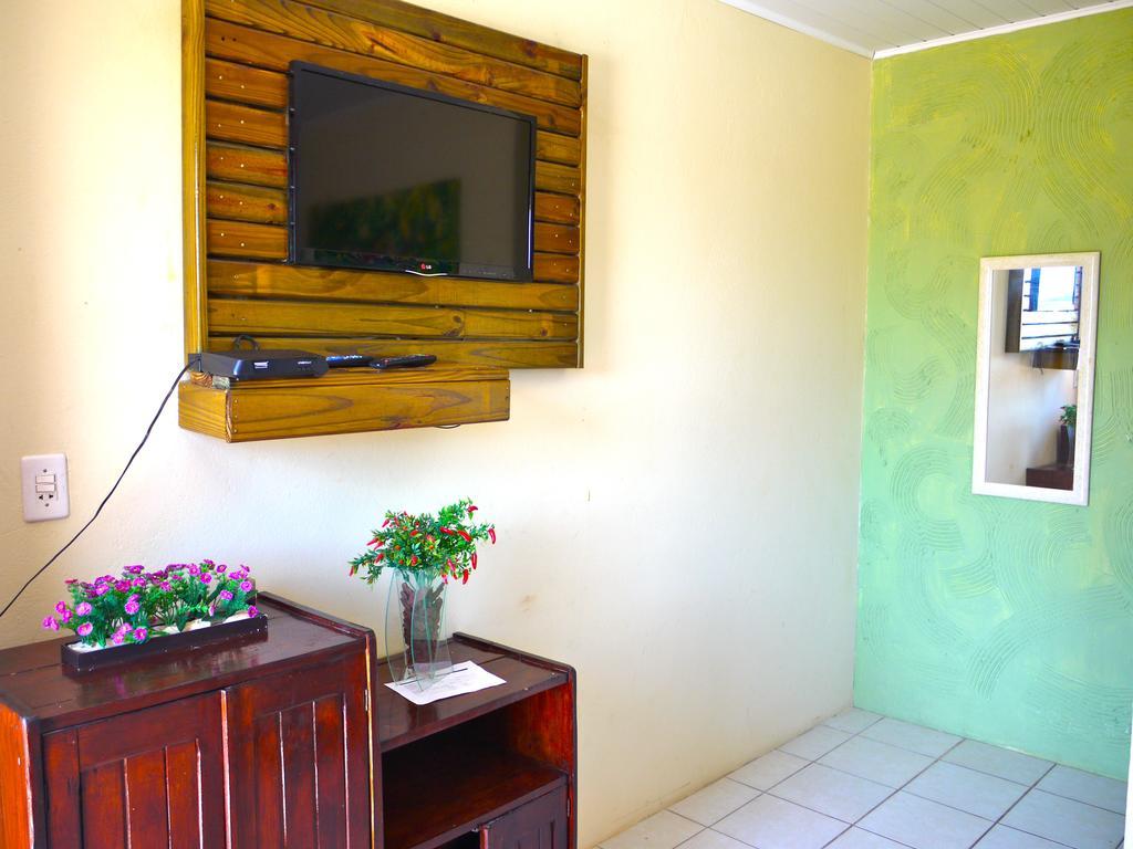 Florianópolis Casa Da Tia Cida酒店 外观 照片