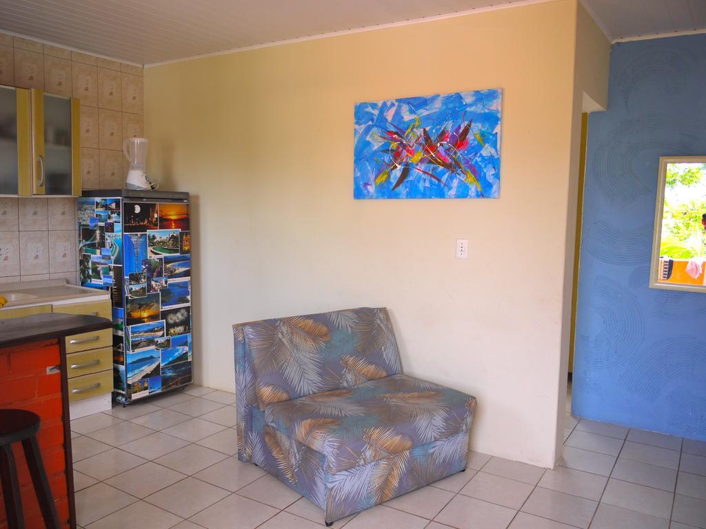 Florianópolis Casa Da Tia Cida酒店 外观 照片