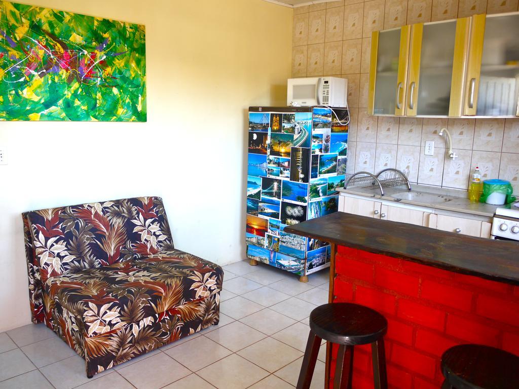 Florianópolis Casa Da Tia Cida酒店 外观 照片