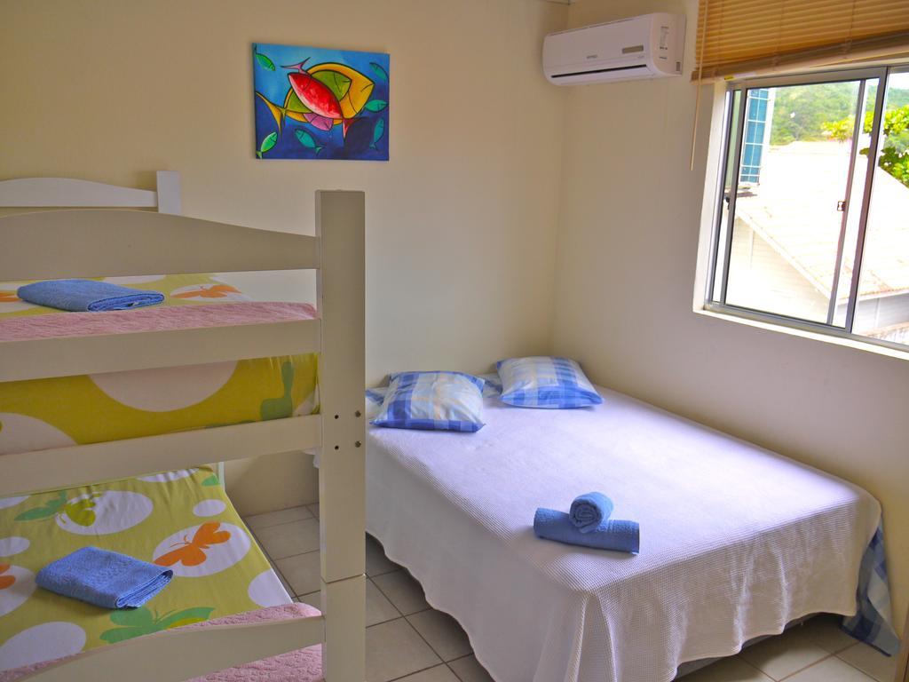 Florianópolis Casa Da Tia Cida酒店 外观 照片