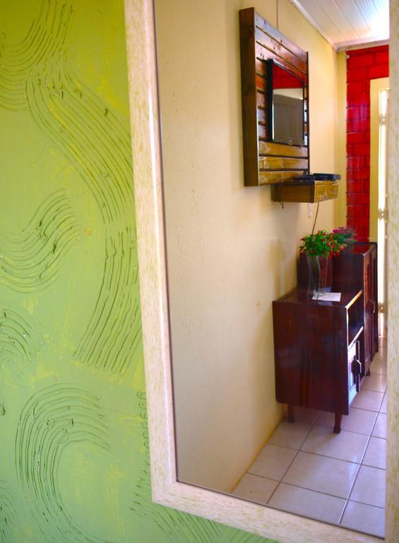 Florianópolis Casa Da Tia Cida酒店 客房 照片