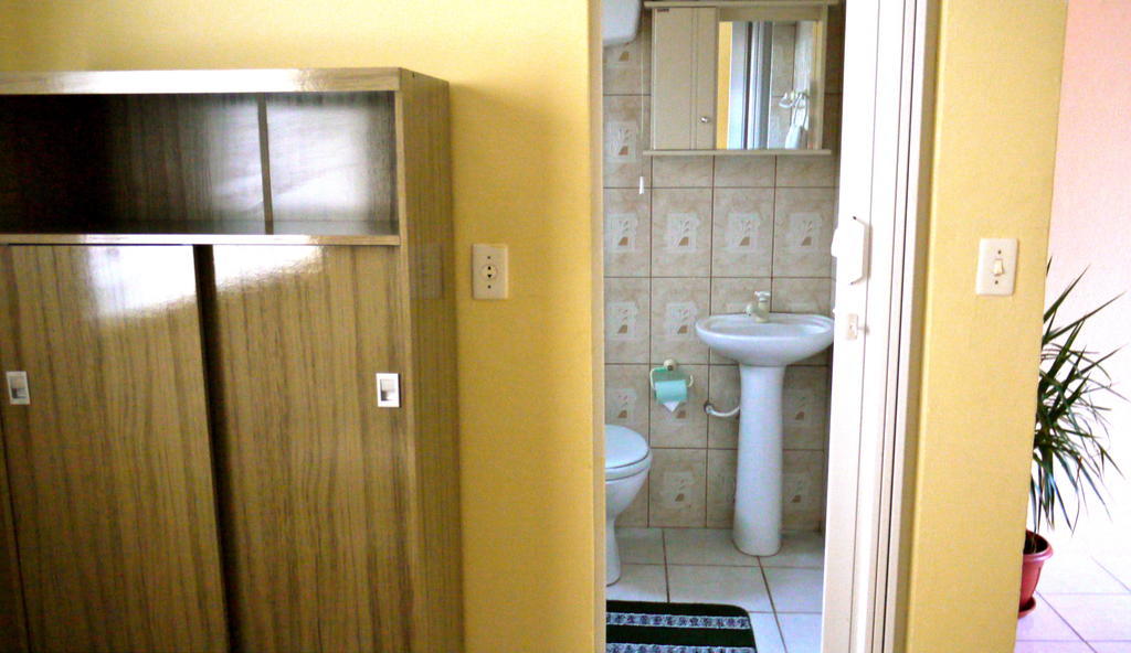 Florianópolis Casa Da Tia Cida酒店 外观 照片