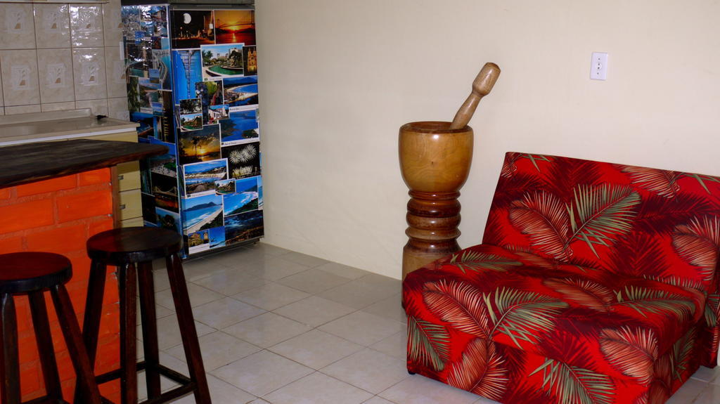 Florianópolis Casa Da Tia Cida酒店 客房 照片
